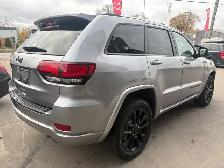 2021 JEEP GRAND CHEROKEE ALTITUDE - LEATHER - NAV - VOCAL ASSIST - Photo 5