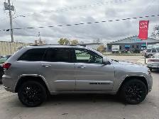 2021 JEEP GRAND CHEROKEE ALTITUDE - LEATHER - NAV - VOCAL ASSIST - Photo 6