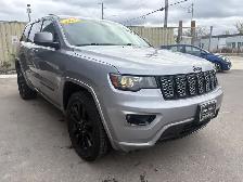 2021 JEEP GRAND CHEROKEE ALTITUDE - LEATHER - NAV - VOCAL ASSIST - Photo 7