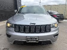2021 JEEP GRAND CHEROKEE ALTITUDE - LEATHER - NAV - VOCAL ASSIST - Photo 8