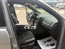 2021 JEEP GRAND CHEROKEE ALTITUDE - LEATHER - NAV - VOCAL ASSIST - Photo 21