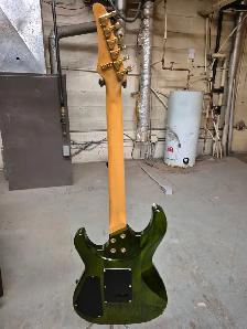 Samick KR-660 Artist Series Electric Guitar - Photo 3
