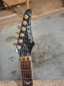 Samick KR-660 Artist Series Electric Guitar - Photo 4