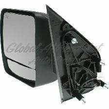 Nissan Nv2500 2012-2021 Door Mirror Power Left and Right - Photo 3