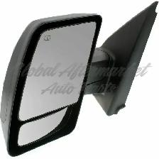 Nissan Nv2500 2012-2021 Door Mirror Power Left and Right - Photo 4