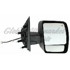 Nissan Nv2500 2012-2021 Door Mirror Power Left and Right - Photo 5