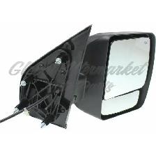 Nissan Nv2500 2012-2021 Door Mirror Power Left and Right - Photo 7