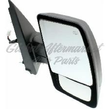 Nissan Nv2500 2012-2021 Door Mirror Power Left and Right - Photo 8