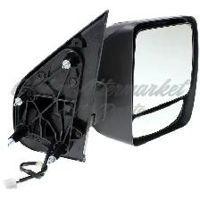 Nissan Nv2500 2012-2021 Door Mirror Power Left and Right - Photo 7