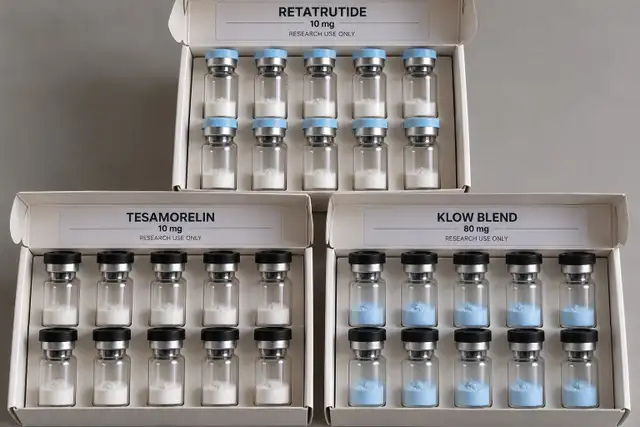 RETA TESA KLOW PEPTIDES (SKINCARE)