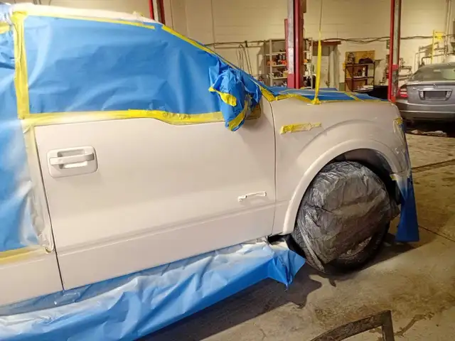 $1500 complete vehicle paint