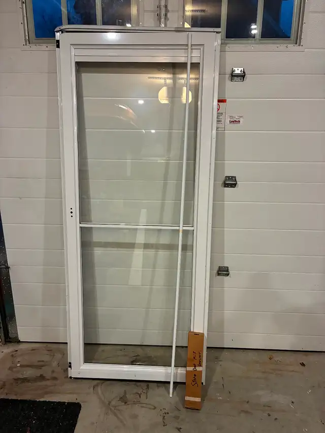 Storm door