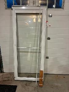 Storm door