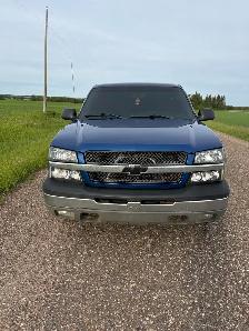 2003 Chevrolet Silverado 1500 4x4 - Photo 2