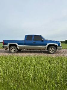 2003 Chevrolet Silverado 1500 4x4 - Photo 5