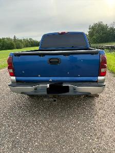 2003 Chevrolet Silverado 1500 4x4 - Photo 6
