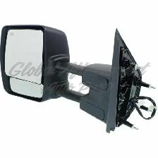 Nissan Nv2500 2012-2021 Door Mirror Power Chrome Left and Right - Photo 2