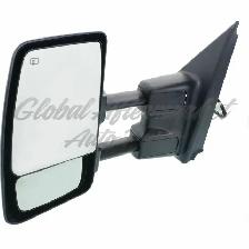 Nissan Nv2500 2012-2021 Door Mirror Power Chrome Left and Right - Photo 3