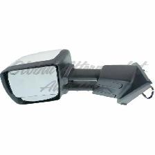 Nissan Nv2500 2012-2021 Door Mirror Power Chrome Left and Right - Photo 4