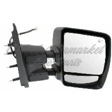 Nissan Nv2500 2012-2021 Door Mirror Power Chrome Left and Right - Photo 5