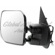 Nissan Nv2500 2012-2021 Door Mirror Power Chrome Left and Right - Photo 6