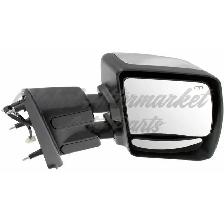 Nissan Nv2500 2012-2021 Door Mirror Power Chrome Left and Right - Photo 7