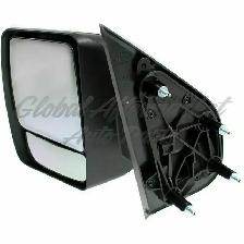 Nissan Nv2500 2012-2021 Door Mirror Manual Left and Right - Photo 3