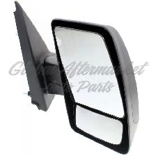 Nissan Nv2500 2012-2021 Door Mirror Manual Left and Right - Photo 7