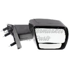 Nissan Nv2500 2012-2021 Door Mirror Manual Left and Right - Photo 8