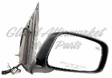 Nissan Frontier Pickup 2005-2010 Door Mirror Left and Right - Photo 5
