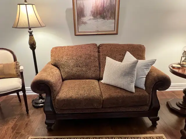 Causeuse 2 places Decor-Rest