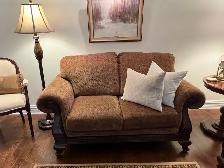 Causeuse 2 places Decor-Rest