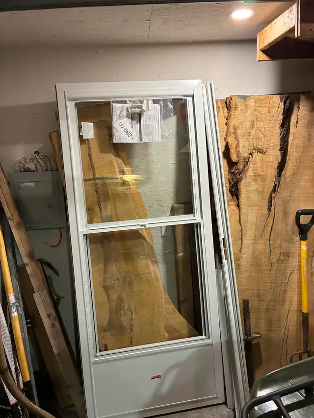Storm door