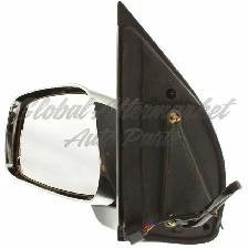 Nissan Frontier Pickup 2005-2010 Door Mirror Left and Right - Photo 2