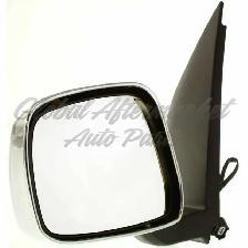 Nissan Frontier Pickup 2005-2010 Door Mirror Left and Right - Photo 3
