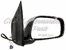 Nissan Frontier Pickup 2005-2010 Door Mirror Left and Right - Photo 5