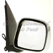 Nissan Frontier Pickup 2005-2010 Door Mirror Left and Right - Photo 6
