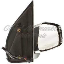 Nissan Frontier Pickup 2005-2010 Door Mirror Left and Right - Photo 7