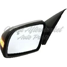 Nissan Altima Hybrid 2007-2011 Door Mirror Power Left and Right - Photo 2