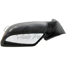 Nissan Altima Hybrid 2007-2011 Door Mirror Power Left and Right - Photo 4
