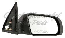 Nissan Altima Hybrid 2007-2011 Door Mirror Power Left and Right - Photo 5
