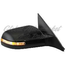 Nissan Altima Hybrid 2007-2011 Door Mirror Power Left and Right - Photo 8