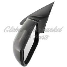 Nissan Altima Hybrid 2007-2011 Door Mirror Power Left and Right - Photo 4
