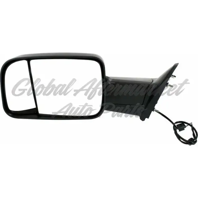 Ram Pickup Ram 2013-2018 Door Mirror Manual Left and Right