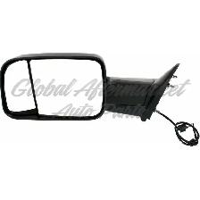 Ram Pickup Ram 2013-2018 Door Mirror Manual Left and Right - Photo 2