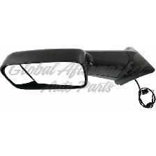 Ram Pickup Ram 2013-2018 Door Mirror Manual Left and Right - Photo 3