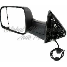 Ram Pickup Ram 2013-2018 Door Mirror Manual Left and Right - Photo 4