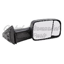 Ram Pickup Ram 2013-2018 Door Mirror Manual Left and Right - Photo 6