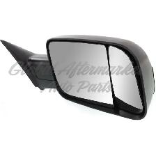 Ram Pickup Ram 2013-2018 Door Mirror Manual Left and Right - Photo 8
