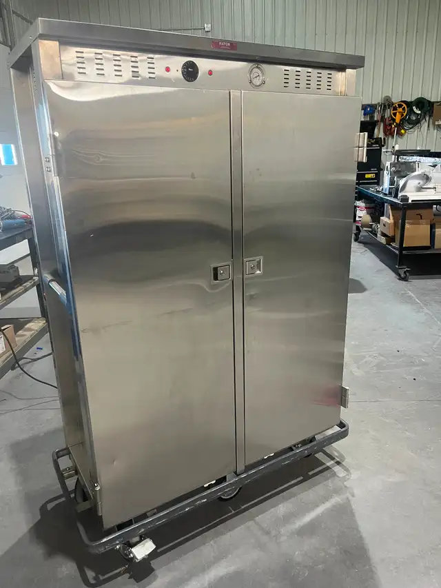 Food Warmer Cabinet